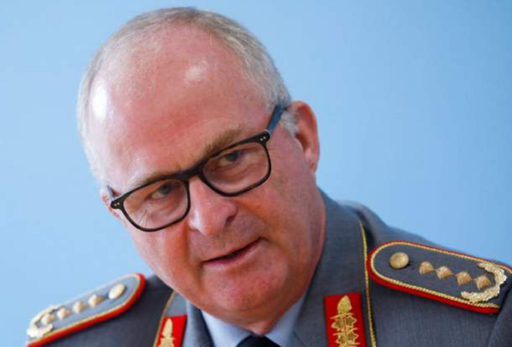 Inspectorul armatei germane, generalul Eberhard Zorn, îndeamnă la prudenţă în privinţa contra-ofensivei Ucrainei. Putin ar putea deschide un nou front, inclusiv în R.Moldova, avertizează el