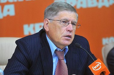 Vladimir Sungorkin, redactorul-şef al ziarului Komsomolskaya Pravda, a murit subit, la vârsta de 68 de ani. Cauza morţii nu a fost anunţată oficial