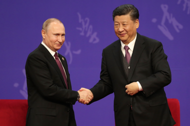 Xi Jinping şi Vladimir Putin se întâlnesc în pline tensiuni cu Occidentul