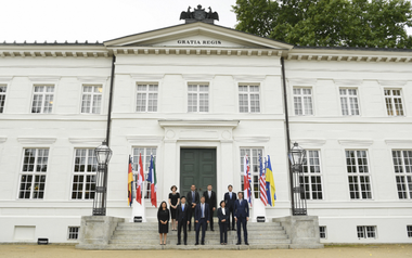 G7 vrea ”să împiedice Rusia să profite” de pe urma Războiului din Ucraina