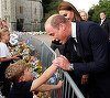 Prinţul William mărturiseşte că drumul pe care l-a parcurs în urma sicriului Reginei Elizabeth a II-a ”i-a trezit amintiri”, făcând referire la funeraliile Prinţesei Diana 