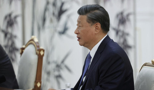 Xi Jinping îndeamnă, la summitul Organizaţiei Cooperării de la Shanghai, în Uzbekistan, la o ordine internaţională ”mai dreaptă şi mai raţională”
