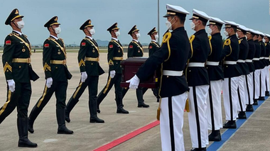 Coreea de Sud repatriază rămăşiţele a 88 de militari chinezi
