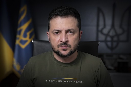 Zelenski acuză Rusia de crime de război şi nu vede ca războiul să se încheie în curând