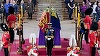 Prinţii William şi Harry vor participa sâmbătă la un priveghi tăcut la sicriul regretatei lor bunici, Regina Elizabeth