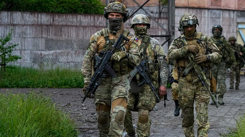 Marea Britanie: Ucraina îşi continuă ofensiva în nord-estul ţării