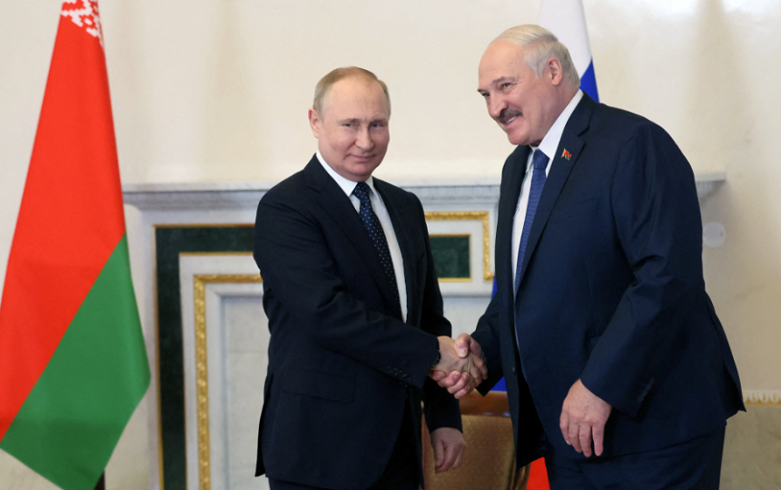 UPDATE - Lukaşenko afirmă că Statele Unite împing Europa într-o confruntare militară cu Rusia: Azi Ucraina, mâine Moldova sau Ţările Baltice, Polonia sau România / MAE: Afirmaţii inadmisibile. Însărcinatul cu afaceri al Belarus la Bucureşti, convocat