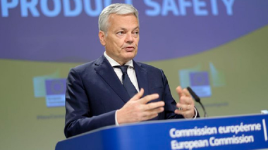 Comisarul european al Justiţiei Didier Reynders critică Ungaria pe tema blocării averilor ruseşti în cadrul sancţiunilor impuse Rusiei din cauza Războiului din Ucraina