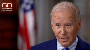 Biden rămâne vag, într-un interviu la CBS, cu privire la o candidatură la preşedinţie în 2024 şi anunţă din nou că SUA vor apăra Taiwanul în cazul unei invazii chineze