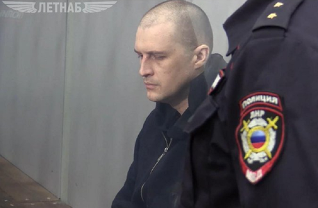 Un angajat al OSCE din Lugansk, Dmitri Şabanov, condamnat la 13 ani de închisoare de către separatişti proruşi, care-l acuză de ”înaltă trădare”