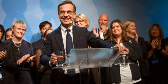 Liderul Partidului Moderat din Suedia, Ulf Kristersson, desemnat să formeze noul Guvern