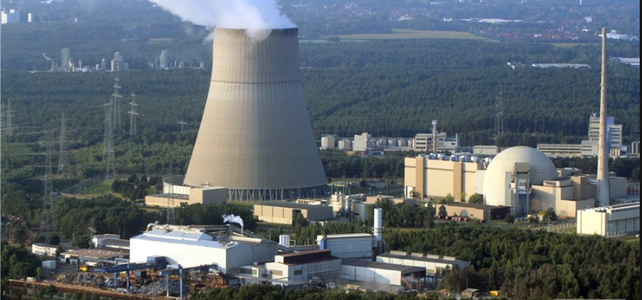 Scurgere produsă la centrala nucleară germană Isar 2. Incidentul nu compromite securitatea instalaţiei, dar ar putea complica planul energetic pentru iarnă al Guvernului, anunţă compania energetică E.ON 