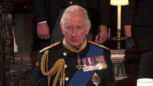 Regele Charles III a plecat în Scoţia a doua zi după funeraliile Reginei Elizabeth II