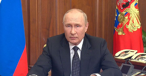 UPDATE-Reacţii după anunţurile lui Putin cu privire la războiul din Ucraina