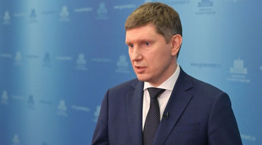 PIB-ul Rusiei urmează să se contracte cu 2,9% în 2022, estimează ministrul rus al Economiei, Maxim Reşetnikov. FMI estimează o contracţie de 6%