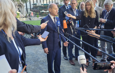 Anunţurile lui Putin sunt ”un act de disperare”, denunţă cancelarul german Olaf Scholz în marja Adunării Generale a ONU. ”Rusia nu poate câştiga acest război sângeros”