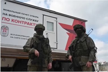 Kîrgîzstan şi Uzbekistan şi-au avertizat cetăţenii să nu se înroleze în armata rusă