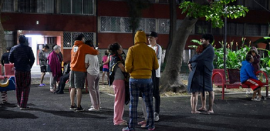 Cutremur de magnitudinea 6,9 în Mexic, în statul Michoacan