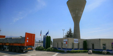 Un incendiu cauzat de o imprimantă într-un atelier cu uraniu, la o uzină de combustibil de reactoare Framatome, în sud-estul Franţei, ”stins” după o oră