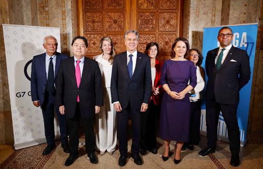 G7 condamnă ”escaladarea” Rusiei în Războiul din Ucraina, în marja Adunării Genmerale a ONU, şi anunţă noi sancţiuni, inclusiv sectoriale