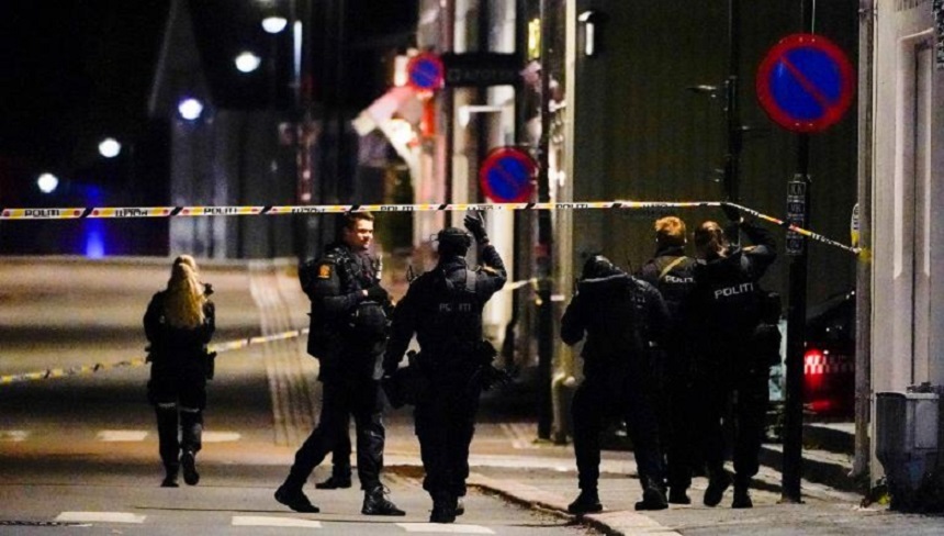 Poliţia islandeză arestează patru persoane pentru pregătirea unui ”atac terorist”