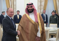 Putin se declară ”satisfăcut”, într-o convorbire la telefon cu Mohammed bin Salman, de schimbul de prizonieri cu Ucraina
