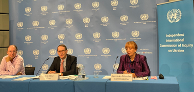 Comisia ONU de anchetă acuză Rusia de ”crime de război” în Ucraina