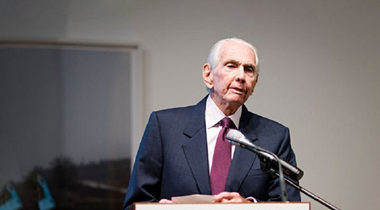 Tatăl secretarului de Stat american Antony Blinken, Donald Blinken, un fost diplomat şi bancher, a murit la vârsta de 96 de ani