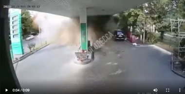 Un civil, ucis într-un atac rus cu drone iraniene la Odesa, anunţă armata ucraineană