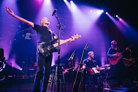 Roger Waters şi-a anulat concertele din Polonia, după poziţia sa faţă de invazia rusă din Ucraina