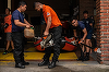 Evacuări pe Insula Luzon, în Filipine, înainte ca super-taifunul Noru să atingă uscatul