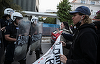 Atac cu un cocteil Molotov la Ambasada Iranului din Atena, în urma unei manifestaţii, în Piaţa Syntagma, împotriva reprimării manifestaţiilor declanşate de moartea lui Mahsa Amini