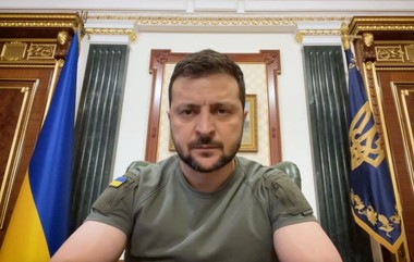 Volodimir Zelenski: Mobilizarea criminală este folosită de Rusia nu doar pentru a prelungi suferinţa ucrainenilor, ci şi pentru a extermina reprezentanţii / Lupte acerbe au loc în multe secţiuni ale frontului de peste 2.000 de kilometri