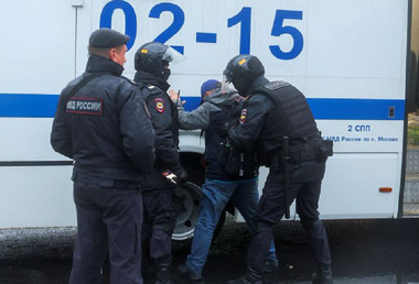 O sută de arestări în Daghestan, la manifestaţii împotriva mobilizării lui Putin în Războiul rus din Ucraina