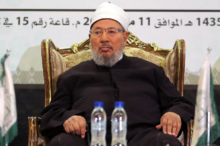 Imamul Youssef al-Qaradhawi, predicatorul confreriei islamiste Fraţii Musulmani, moare în Qatar, la vârsta de 96 de ani