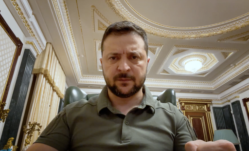 Zelenski: Rusia a simţit că va pierde şi încearcă să întârzie acest moment, să asigure ceva activitate pe front/  Trebuie să facem totul ca fiecare cetăţean al Rusiei să recunoască faptul că propriul stat îl privează de dreptul la viaţă - VIDEO