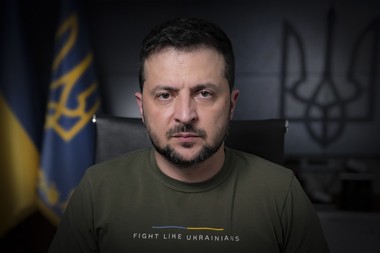 Zelenski: Un proiect privind înfiinţarea unui Tribunal Special Internaţional pentru a pedepsi Rusia pentru agresiunea împotriva statului nostru, prezentat ambasadorilor din 30 de state/ Toţi cei care au dezlănţuit acest război criminal vor da socoteală