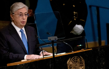 Kazahstanul îi va proteja pe ruşii care fug de mobilizarea lui Putin în Ucraina, anunţă preşedintele kazah Kasim-Jomart Tokaiev, un aliat al Moscovei