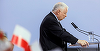 Jarosław Kaczyński acuză Germania de xenofobie, fără să prezinte probe