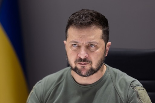 Zelenski: Recunoaşterea de către Rusia a referendumurilor false şi o nouă încercare de anexare a teritoriului Ucrainei vor însemna că nu mai este nimic de discutat cu acest preşedinte al Federaţiei Ruse 
