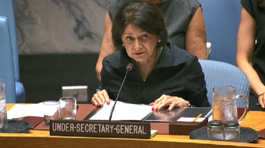 ONU recunoaşte ”integritatea teritorială a Ucrainei” în ”frontierele recunoscute”, după ”referendumurile” de anexare ruse. SUA şi Albania vor o rezoluţie a Consiliului de Securitate al ONU de condamnare a scrutinelor. 