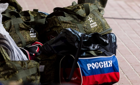 Rusia nu mai eliberează paşapoarte persoanelor mobilizate la război în Ucraina