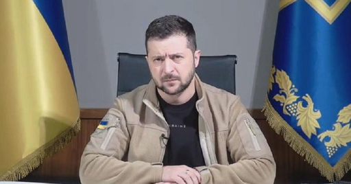 Zelenski: Rusia nu va obţine un nou teritoriu al Ucrainei. Când Rusia va pleca, când o vom înlătura, viaţa normală va reveni în Ucraina. Este singura cale