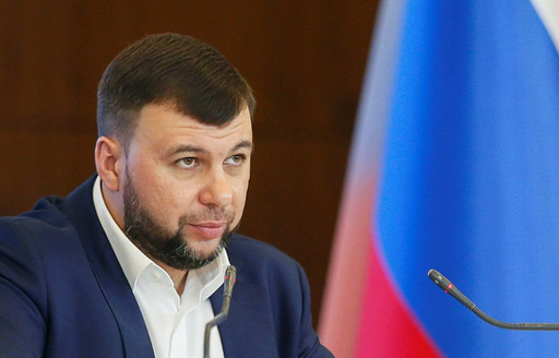 Forţele ruse, ”parţial încercuite” la Lîman, în estul Ucrainei, recunoaşte liderul separatist de la Doneţk Denis Puşilin, în ziua anexării de Moscova a patru regiuni ucrainene