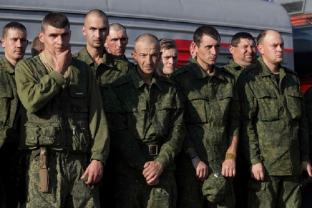 Putin cere ”să se corecteze greşelile” în mobilizarea din Ucraina