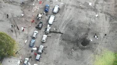 Zelenski denunţă o Rusie ”teroristă” şi ”scursuri însetate de sânge” după bombardamentul de la Zaporijjea, soldat cu cel puţin 25 de morţi şi 50 de răniţi, în ziua anexării