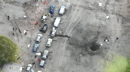 Zelenski denunţă o Rusie ”teroristă” şi ”scursuri însetate de sânge” după bombardamentul de la Zaporijjea, soldat cu cel puţin 25 de morţi şi 50 de răniţi, în ziua anexării