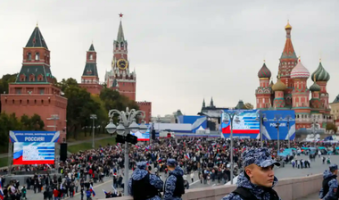 Neclarităţi cu privire la teritoriul ucrainean pe cale să fie anexat efectiv, înainte ca Putin să semneze anexarea