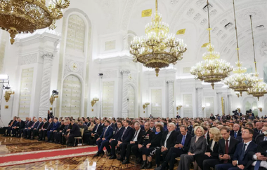 UPDATE-Putin atacă, înainte să anexeze patru regiuni ucrainene, Occidentul şi ”dictatura dolarului”