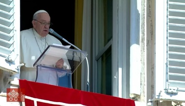 Ucraina - Papa Francisc l-a "implorat" pe preşedintele Putin să "oprească spirala violenţei" - VIDEO